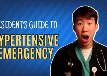 Hypertensive Emergency 🆘 All You Need To Know!