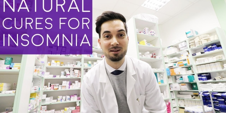 How To Treat Insomnia Naturally Without Medication Fix Sleeping Problems | Best Way To Sleep Better