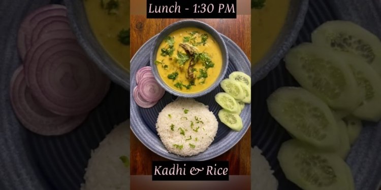 Trying Rujuta Diwekar Diet Plan for Fat Loss & Improving Muscle Strength | Full Day Indian Diet Plan