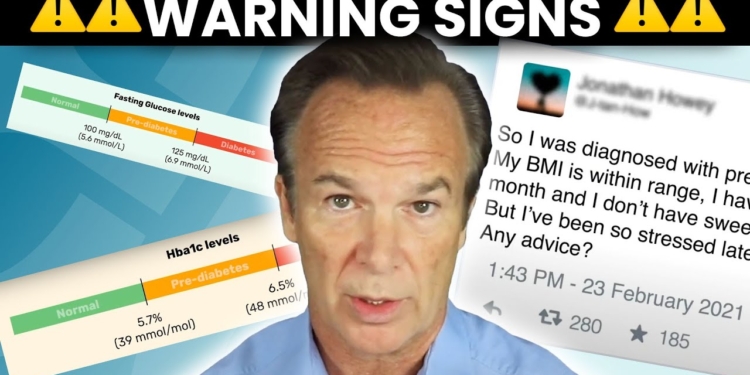 Do You Have Prediabetes? Symptoms and Diabetes Prevention