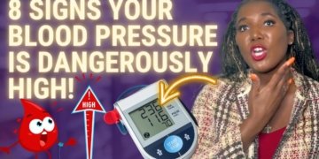 🥵 8 Warning Signs of High Blood Pressure: How to Identify Them and What to Do Next