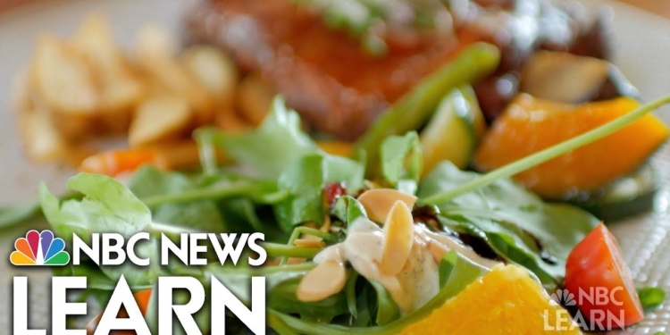 Get Healthy: Healthy Diet | NBC Learn