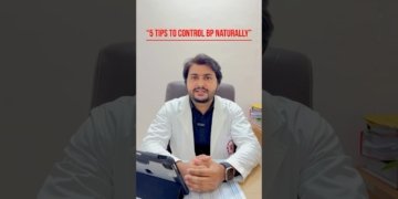 “5 Natural Ways to Control High Blood Pressure | BP Control Tips 🩺🌿”