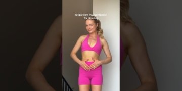 tips to avoid or reduce bloating, from my nutritionist ❤️