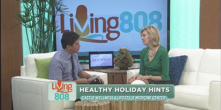Wellness Tips for the Holiday Season