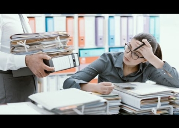 How to manage workplace stress