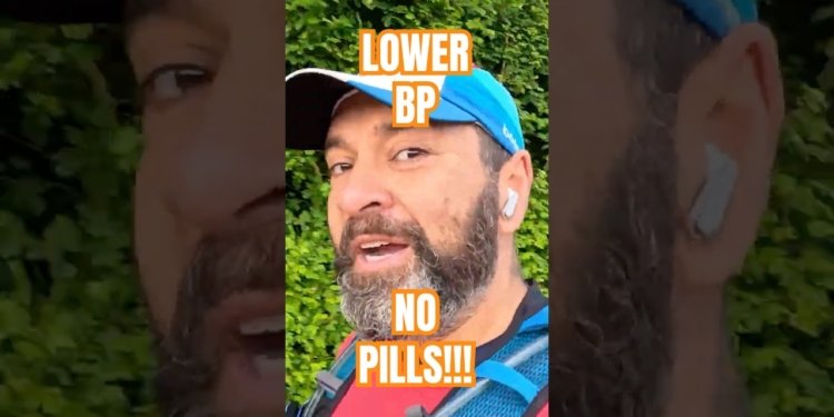 5 Doctor-Approved Lifestyle Fixed for High Blood Pressure (No More PILLS!) #bloodpressuretips