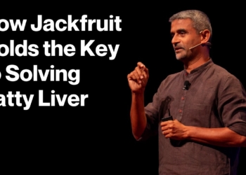A simple solution to treat your fatty liver | James Joseph | TEDxGateway