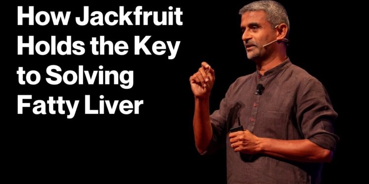 A simple solution to treat your fatty liver | James Joseph | TEDxGateway