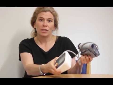 How to use a blood pressure monitor