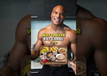 Why I Never Eat Carbs ❌🥔🍞