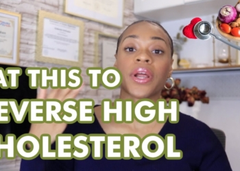Dietitian Explains How She Lowers Cholesterol ❤️ Tops 3 Foods