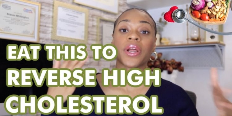 Dietitian Explains How She Lowers Cholesterol ❤️ Tops 3 Foods