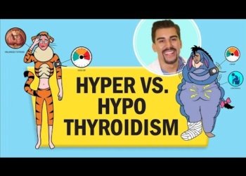 Hyperthyroidism vs. Hypothyroid RN LPN NCLEX