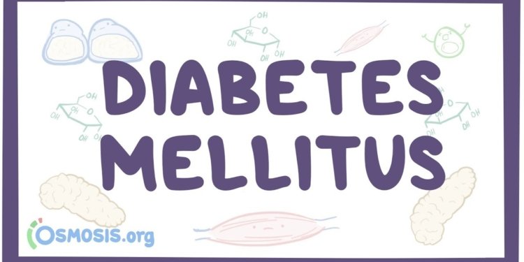 Diabetes mellitus (type 1, type 2) & diabetic ketoacidosis (DKA)