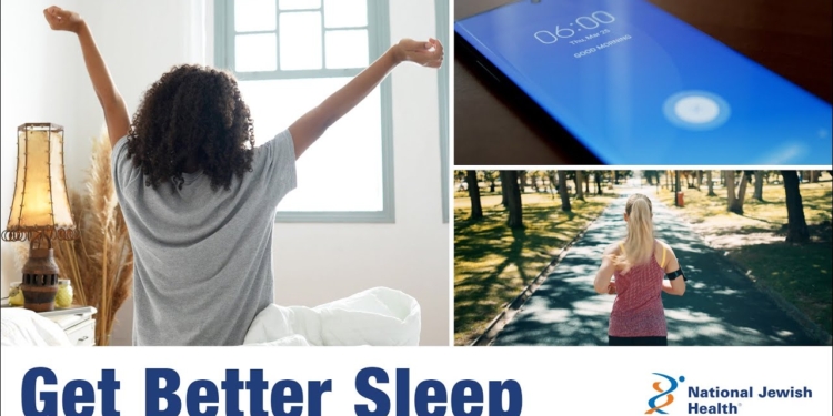 Keys for Better Sleep Hygiene