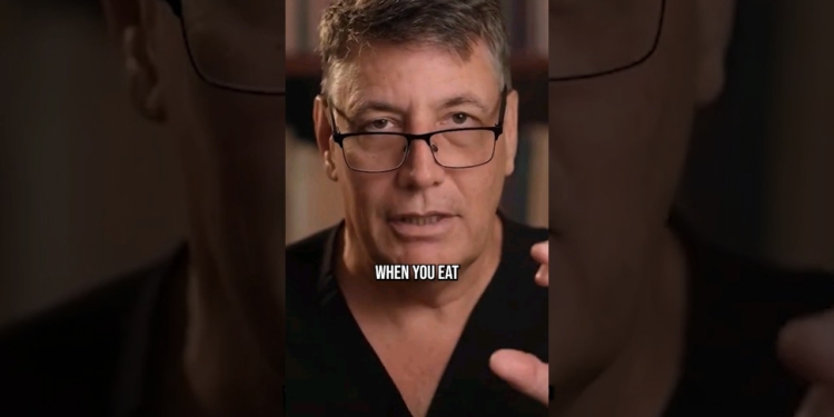 SALT Does Not Cause High BLOOD PRESSURE!