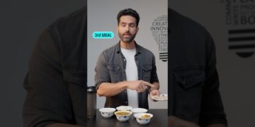 🥗 Veg Diet For Fast Weight Loss !! Lose 10 kgs!!