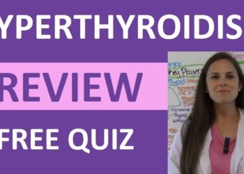 Hyperthyroidism | Hyperthyroid Endocrine Nursing Symptoms Treatment Pathophysiology NCLEX