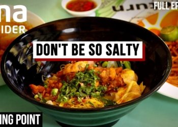 A 2-Week Low Sodium Diet: Can I Live On 1 Teaspoon Of Salt Per Day? | Talking Point | Full Episode
