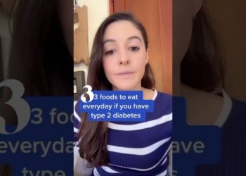 3 foods to eat daily if you have type 2 diabetes #insulinresistance #type2diabetes #prediabetes