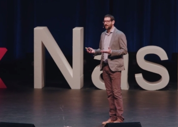 Self-Transformation Through Mindfulness | Dr. David Vago | TEDxNashville