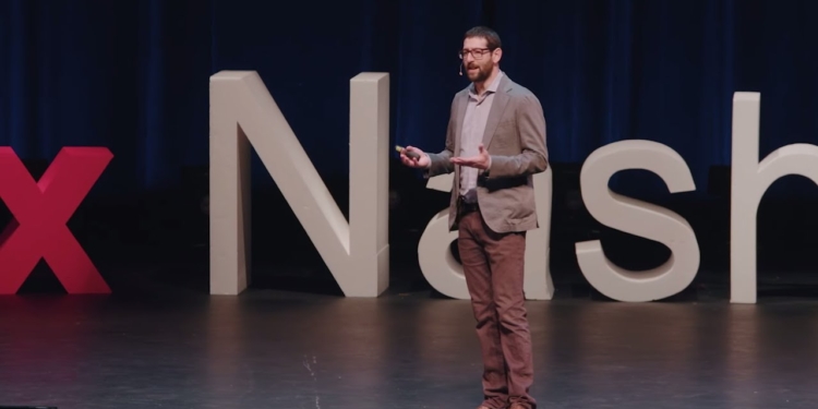 Self-Transformation Through Mindfulness | Dr. David Vago | TEDxNashville