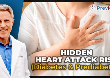 HIDDEN HEART ATTACK RISK (Diabetes & Prediabetes)