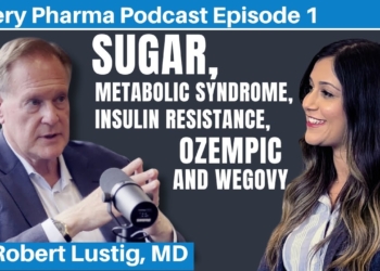 Robert Lustig on Fatty Liver, Sugar, Metabolic Syndrome, Ozempic