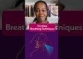 Simple Breath Exercise For Stress & Anxiety Relief