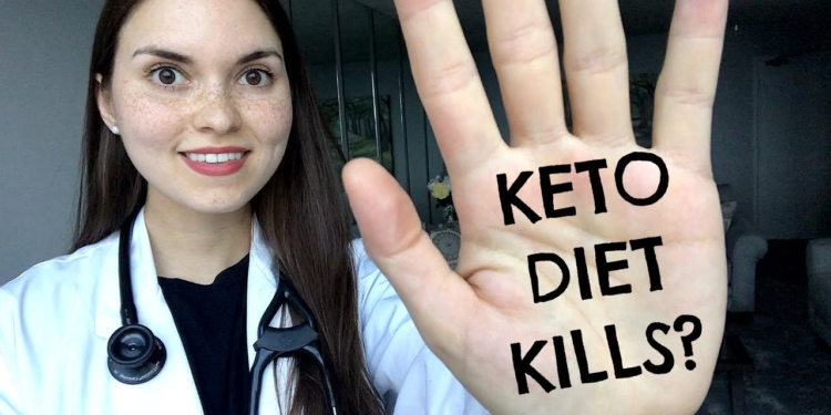 DOES THE KETO DIET KILL? Doctor Reviews Low Carb Diets and Mortality
