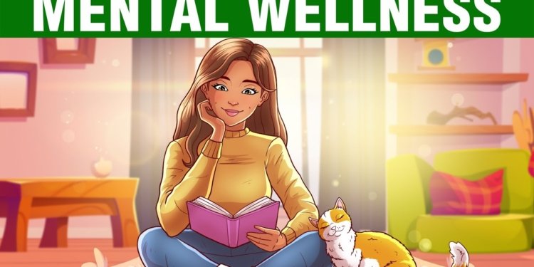 12 Daily Habits for Mental Wellness
