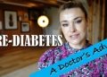 Borderline diabetes? How to prevent getting Type 2 Diabetes - a doctor explains.
