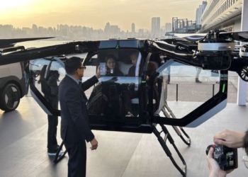 Chinese EV makers bet big on global expansion as domestic growth slows