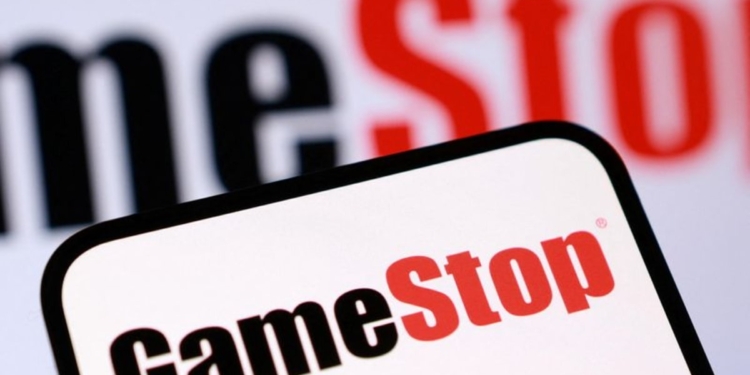 GameStop announces new stock option award for CEO Cohen