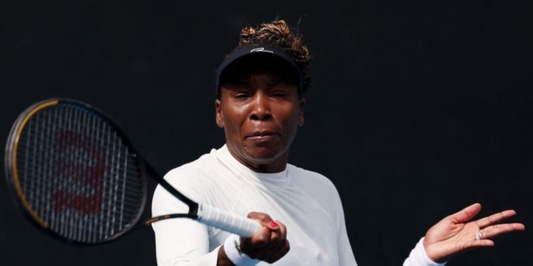 Venus Williams grateful for Australian Open wildcard