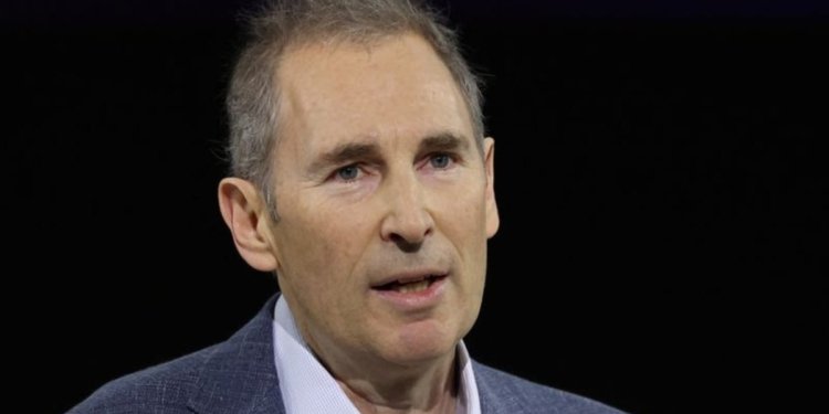 Tariffs starting to bump up product prices, Amazon CEO tells CNBC