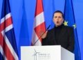 Denmark PM says Europe can improve defences 'now'