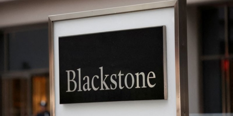 Blackstone to become New World Development's largest shareholder, Bloomberg reports