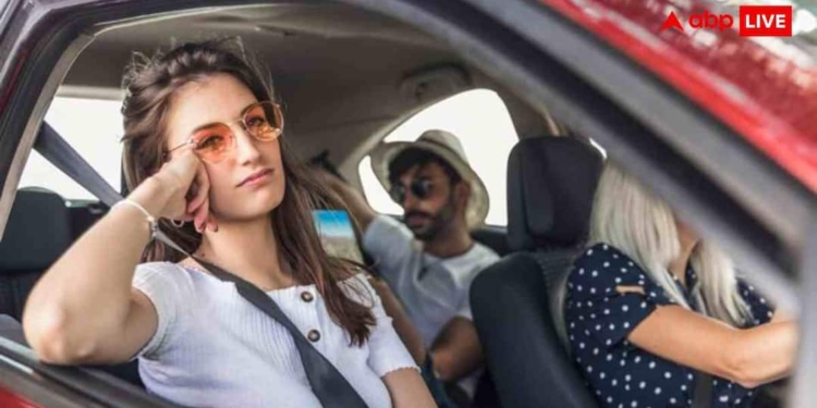 कार या गाड़ी में बैठते ही आने लगती है उल्टी, जानें किस बीमारी में होता है ऐसा?