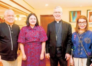 A Gift of Christmas blessings