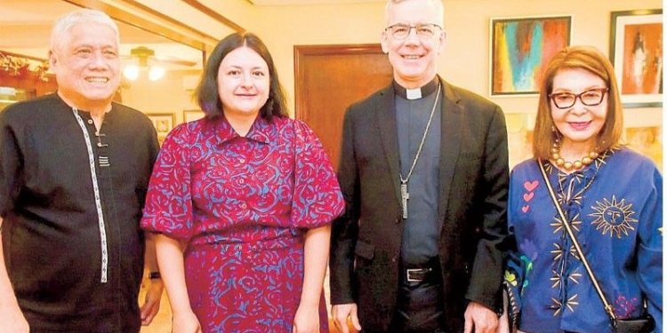 A Gift of Christmas blessings