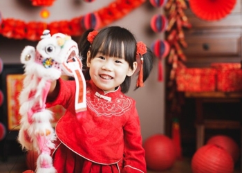 All the lucky feels at SM Supermalls