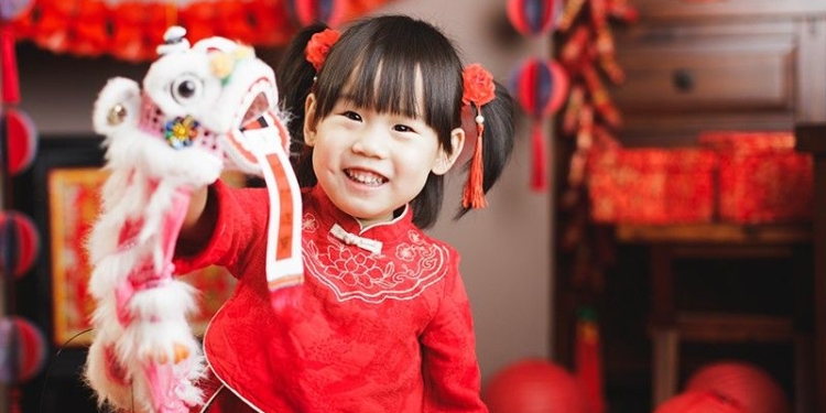 All the lucky feels at SM Supermalls