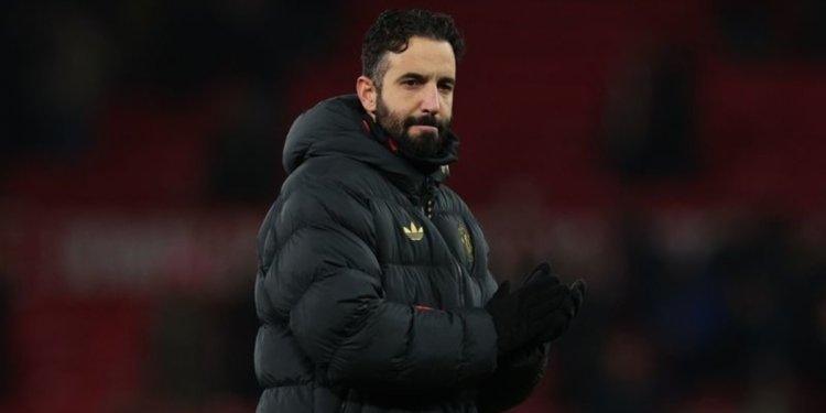 Amorim says Man Utd not planning any moves in transfer window