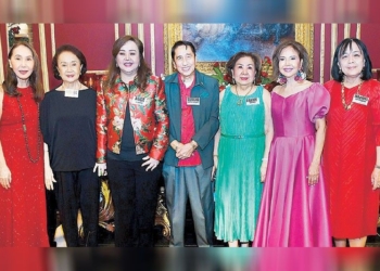 An evening to remember