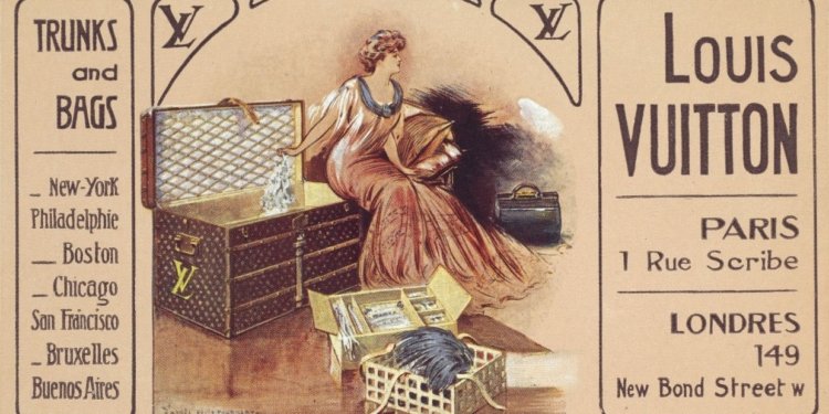 An iconic emblem in the fashion world celebrates 130 years