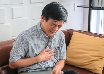 Angina: The pain in the chest that forewarns a heart attack