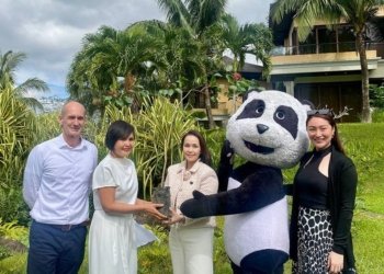 Anya Resort Tagaytay partners with WWF-Philippines for environmental campaign
