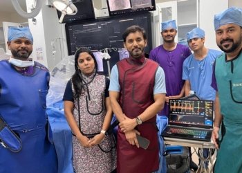 Apollo Hospitals conducts advanced microvascular heart assessment to treat complex chest pain